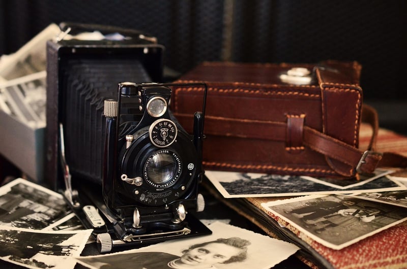 Retro Camera