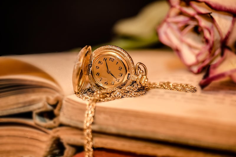 Vintage Pocket Watch